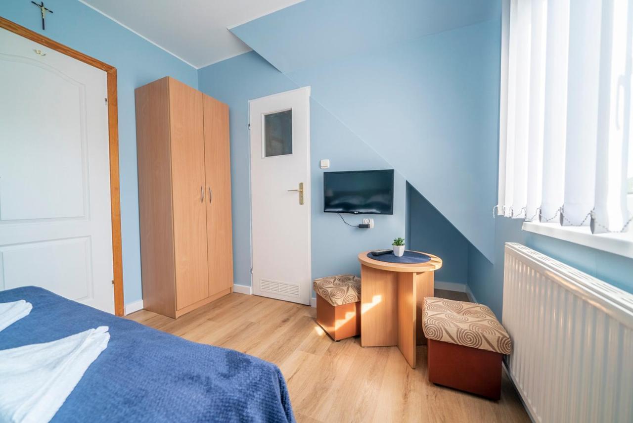 Bronisia Jastarnia Apartment ภายนอก รูปภาพ