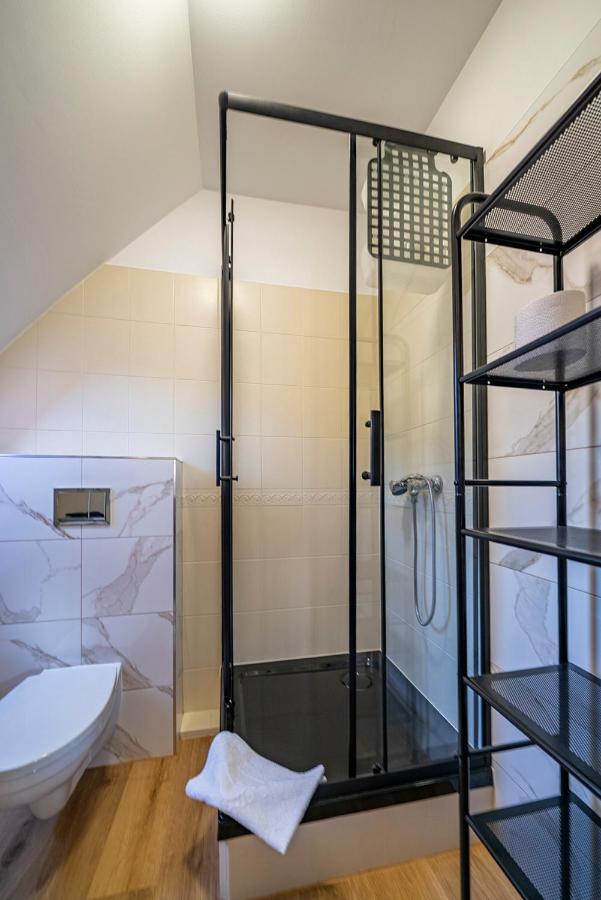 Bronisia Jastarnia Apartment ภายนอก รูปภาพ